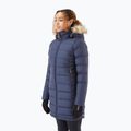 Women's down jacket Rab Deep Cover deep denim 2