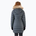 Women's down coat Rab Deep Cover Parka steel 2