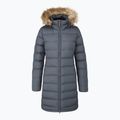 Women's down coat Rab Deep Cover Parka steel 3