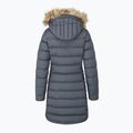 Women's down coat Rab Deep Cover Parka steel 4