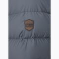 Women's down coat Rab Deep Cover Parka steel 6