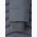 Women's down coat Rab Deep Cover Parka steel 8