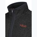 Men's Rab Quest sweatshirt anthracite 5