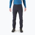 Men's softshell trousers Rab Incline AS ebony