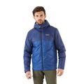 Rab Xenon 2.0 men's down jacket navy blue QIO-94-DIN