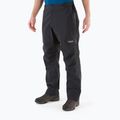 Rab Kangri GTX men's rain trousers black QWH-03