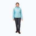 Women's Rab Microlight Alpine meltwater down jacket 2