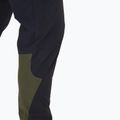 Men's softshell trousers Rab Torque Mountain army/ beluga 7