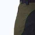 Men's softshell trousers Rab Torque Mountain army/ beluga 9