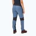 Women's trekking trousers Rab Torque blue/black QFU-70 2