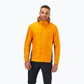 Rab Cirrus Flex 2.0 men's down jacket orange QIO-68-SUN