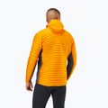 Rab Cirrus Flex 2.0 men's down jacket orange QIO-68-SUN 2