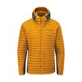 Rab Cirrus Flex 2.0 men's down jacket orange QIO-68-SUN 4