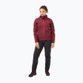 Rab Kinetic 2.0 women's rain jacket maroon QWG-75 3