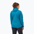 Women's rain jacket Rab Kinetic 2.0 ultramarine 3