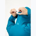 Women's rain jacket Rab Kinetic 2.0 ultramarine 6