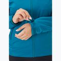 Women's rain jacket Rab Kinetic 2.0 ultramarine 7