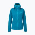 Women's rain jacket Rab Kinetic 2.0 ultramarine 10