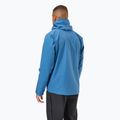 Rab Downpour Eco denim men's rain jacket 3