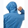 Rab Downpour Eco denim men's rain jacket 5