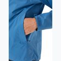 Rab Downpour Eco denim men's rain jacket 6