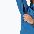 Rab Downpour Eco denim men's rain jacket 7