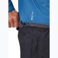 Rab Downpour Eco denim men's rain jacket 8