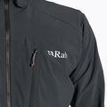 Men's softshell jacket Rab Borealis grey QWS-35-BEL 3