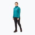 Women's softshell jacket Rab Borealis marina blue 2