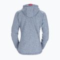 Women's sweatshirt Rab Amy Hoody bering sea 4