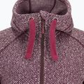 Women's Rab Amy Hoody sweatshirt rioja 5