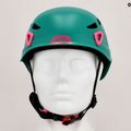 Climbing Technology Eclipse green children's climbing helmet 6X95915AAI0 8