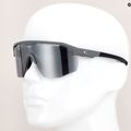 GOG cycling glasses Argo matt grey / black / silver mirror E506-1 7