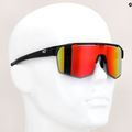 Bike glasses GOG Athena matt black / polychromatic red E508-1 9