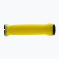 RACE FACE Lovehandle neon yellow handlebar grips 2