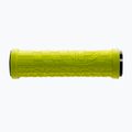 RACE FACE Grippler handlebar grips yellow 3