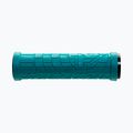 RACE FACE Grippler handlebar grips turquoise AC990088 2