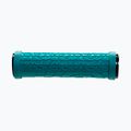 RACE FACE Grippler handlebar grips turquoise AC990088 3