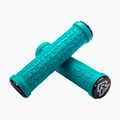 RACE FACE Grippler handlebar grips turquoise AC990088