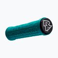 RACE FACE Grippler handlebar grips turquoise AC990088 4