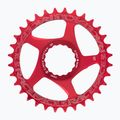 Sprocket RACE FACE Cinch DM 32T red