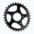 RACE FACE Cinch DM Oval sprocket black 4
