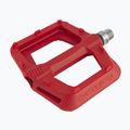 RACE FACE Ride red bicycle pedals 2