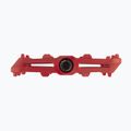 RACE FACE Ride red bicycle pedals 3