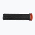 RACE FACE Getta black/orange handlebar grips 2