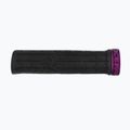 RACE FACE Getta handlebar grips black and purple 2