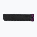 RACE FACE Getta handlebar grips black and purple 3