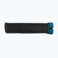 RACE FACE Getta black/turquoise handlebar grips 3