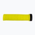 RACE FACE Getta yellow/black handlebar grips 2