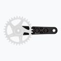 RACE FACE Crankarm Turbine 136 crankset black CK22TUR136ARM175 2